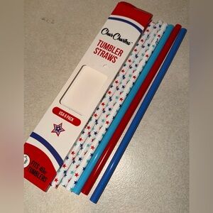 Stanley Char charms 6 pack 40oz USA

 straws